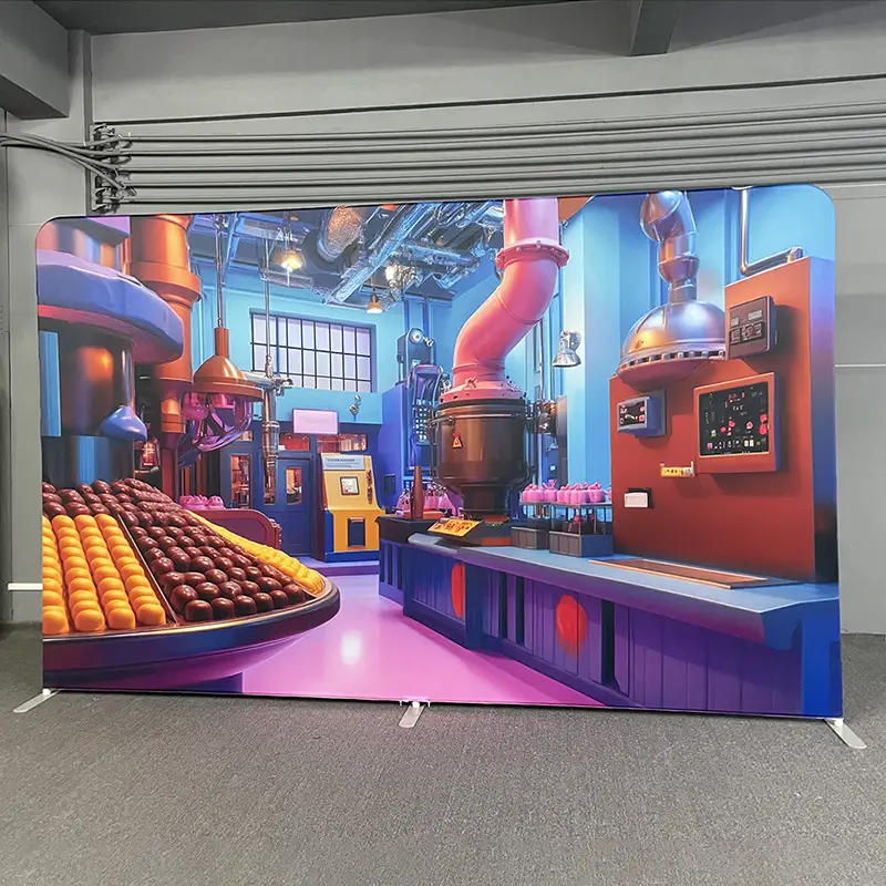 چرا باید یک قاب پس زمینه برای رویداد یا استودیو خود انتخاب کنید؟