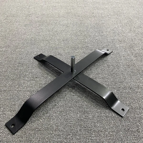 پایه صلیب آهنی مسطح اقتصادی