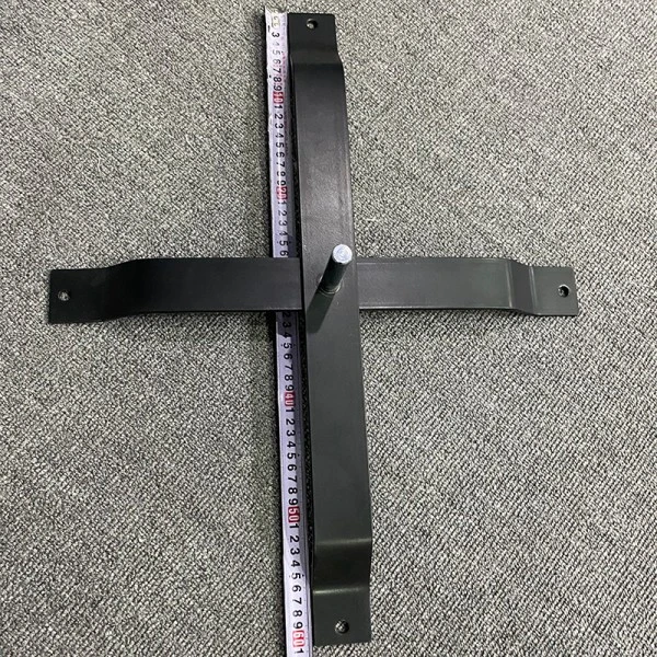 Economic Flat Iron Cross Base