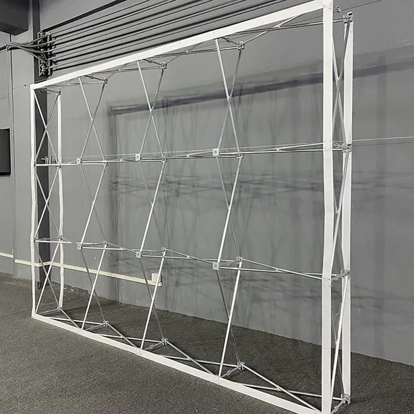 Pop Up Wall Banner