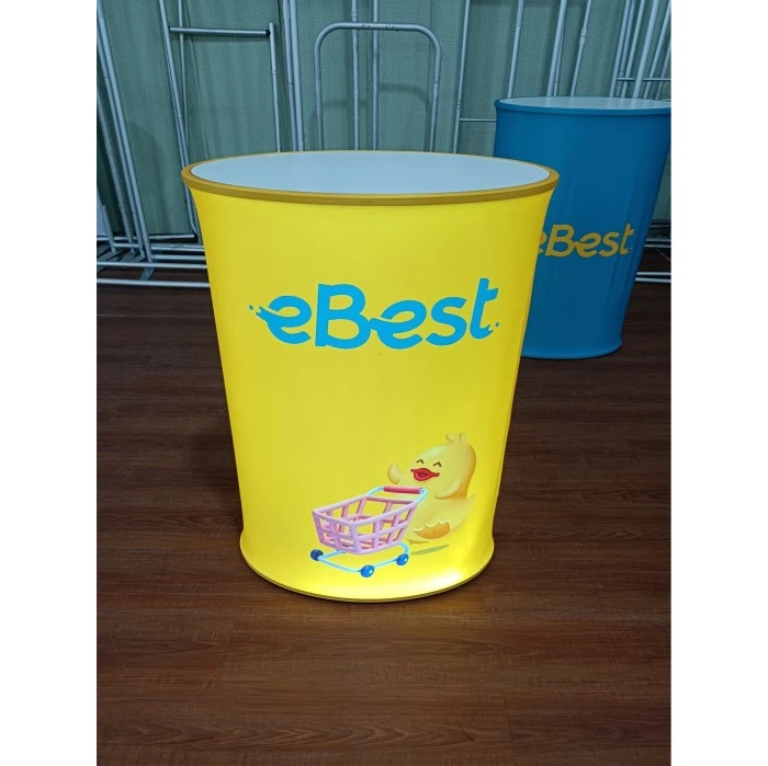 پیشخوان دهانی قابل بلند شدن LED