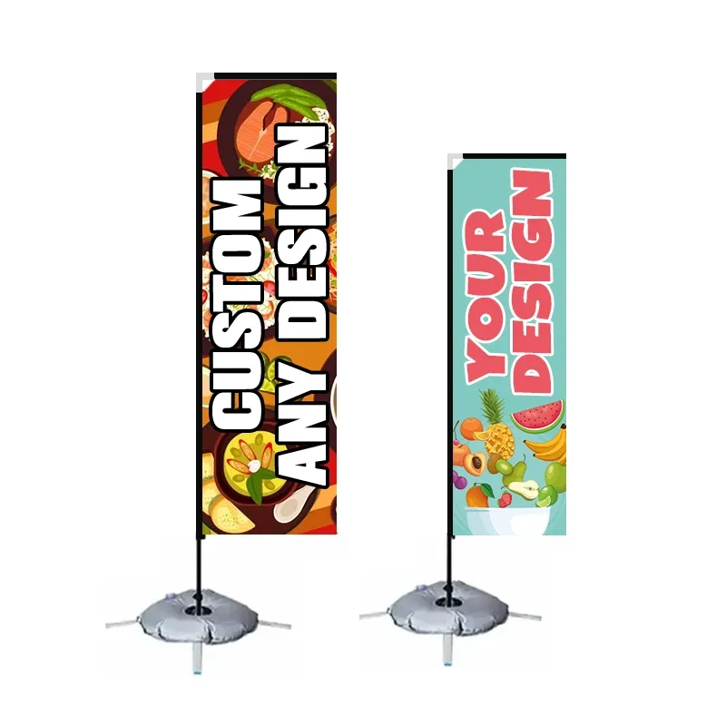 پرچم ساحل مستطیل