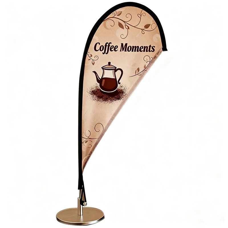 پرچم ساحل اشک میز